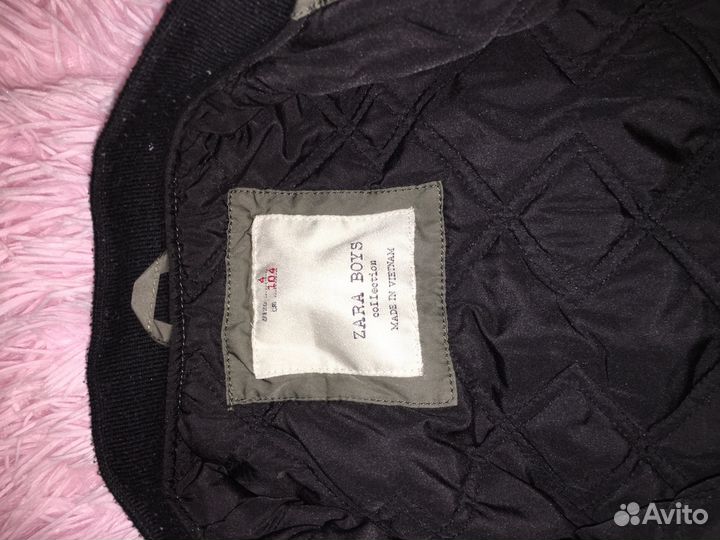 Куртка Zara