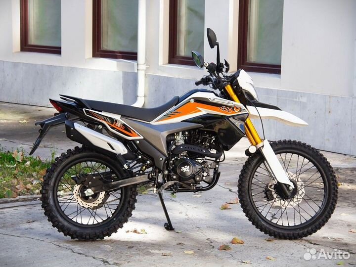 Мотоцикл зид 250 Лис