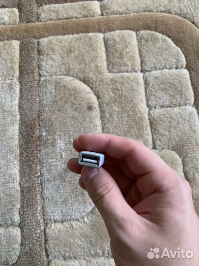 OTG кабель для смартфона