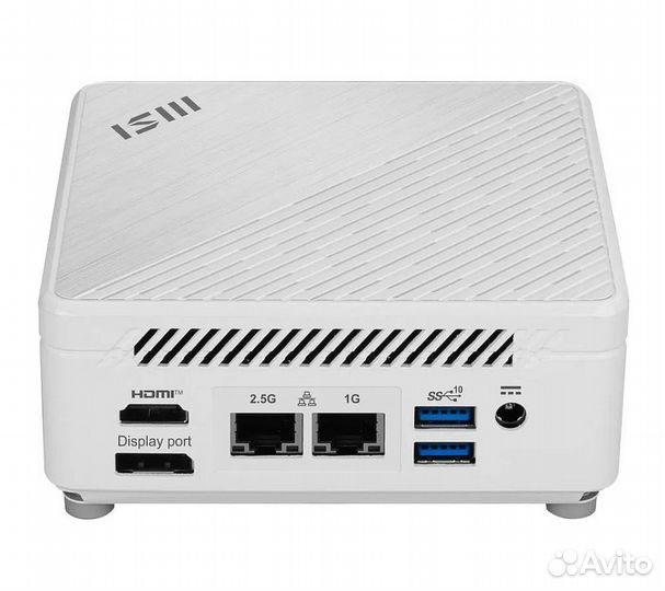 Неттоп MSI Cubi 5 12M-044RU (i5 1235U/8Gb/SSD512Gb