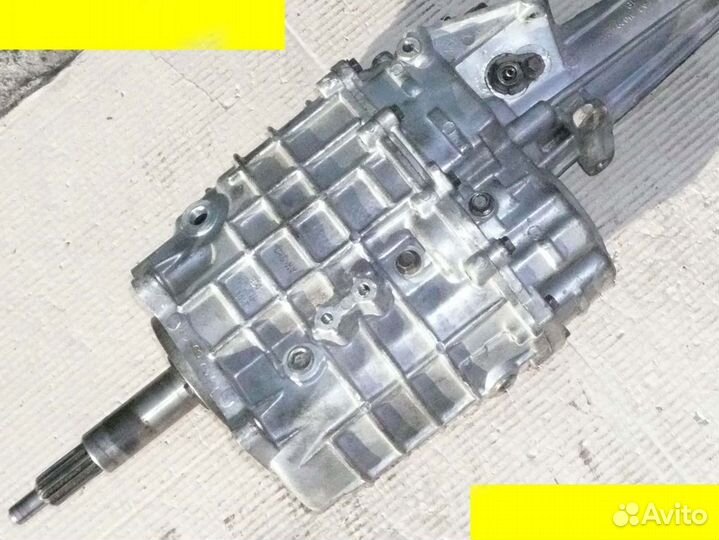 Коробка передач для газель 405 на обмен