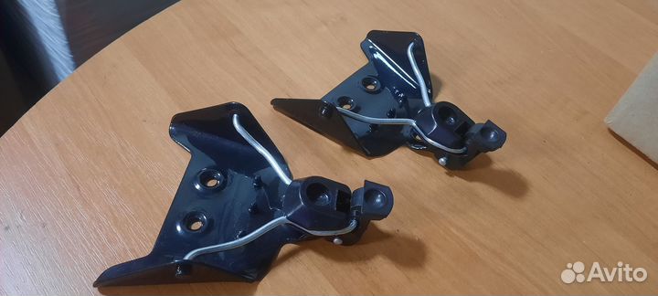 Лыжные крепления