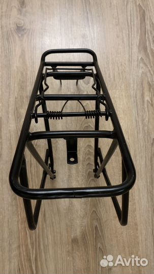 Багажник для велосипеда