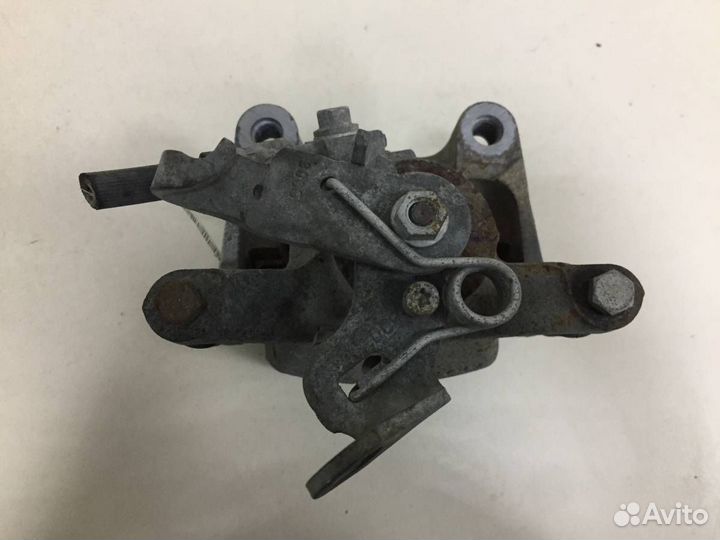 Суппорт задний правый, Skoda Octavia (A7) 2013