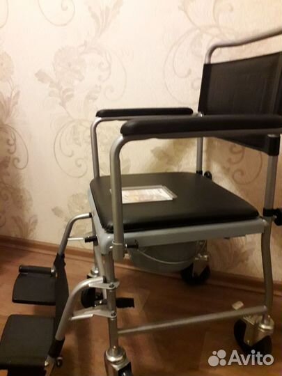 Коляска инвалидная