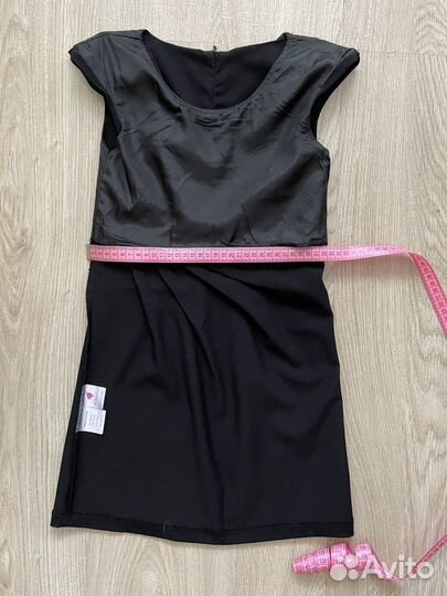 Платье школьное