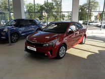 Kia Rio 1.6 AT, 2020, 89 909 км, с пробегом, цена 1 580 000 руб.