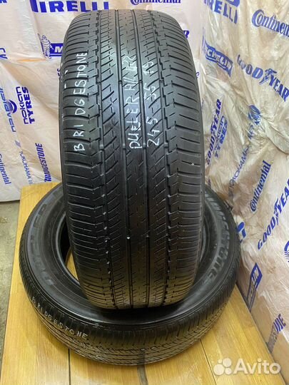 Bridgestone Dueler H/L 422 Ecopia 245/55 R19