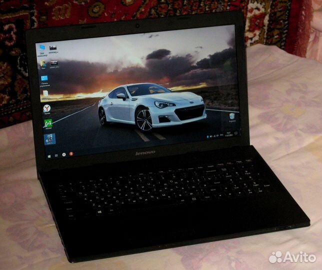 Ноутбук Lenovo