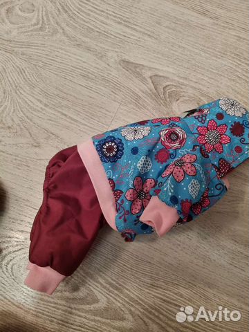 Комбинезон для маленькой собаки