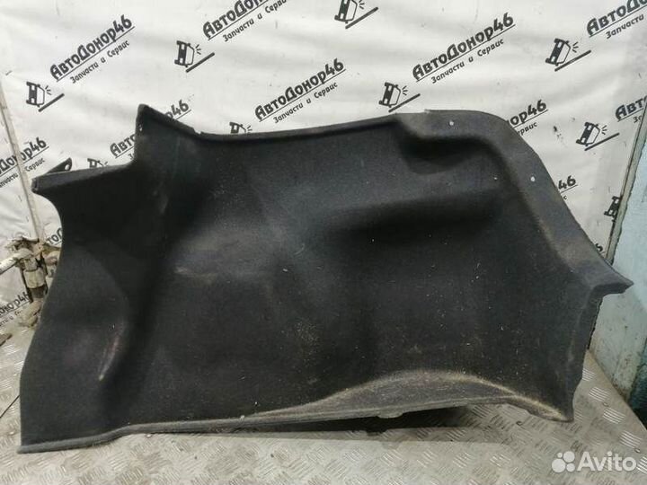 Обшивка багажника седан правая Kia Rio 4