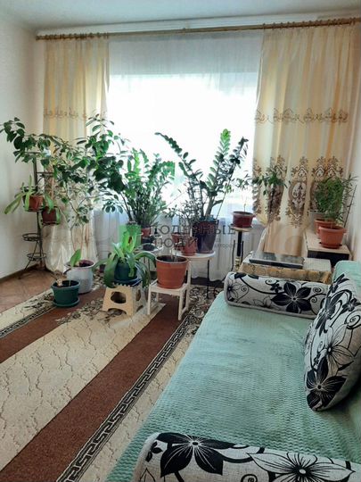 2-к. квартира, 53,9 м², 1/5 эт.