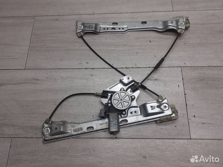 Стеклоподъемник передний левый Geely Emgrand EC7