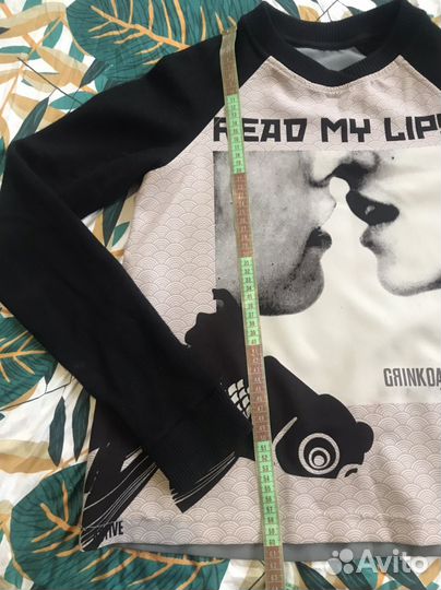 Свитшот женский Grinko