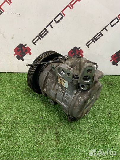 Компрессор кондиционера Kia Spectra 1.6 S6D 2007