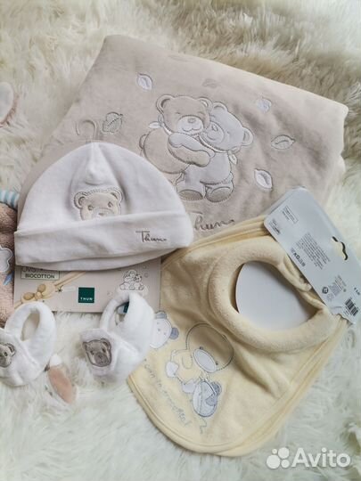 Подарочный комплект Ovs для новорожденных