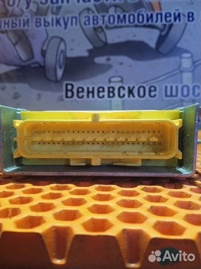 Блок AIR BAG Chery Bonus