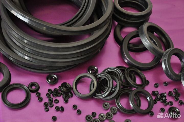 Сальник (манжета, кольцо) в наличии Калининград