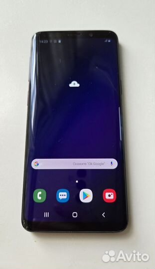 Samsung Galaxy S9, 4/128 ГБ