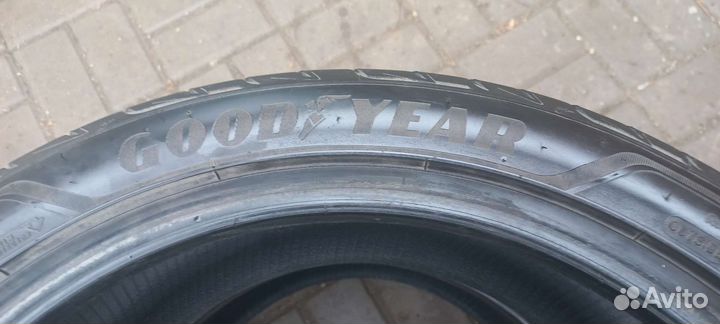 Goodyear Eagle F1 Asymmetric 275/35 R19