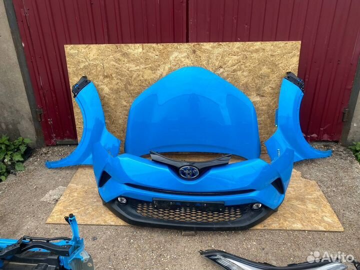Передняя часть в сборе Toyota C-HR