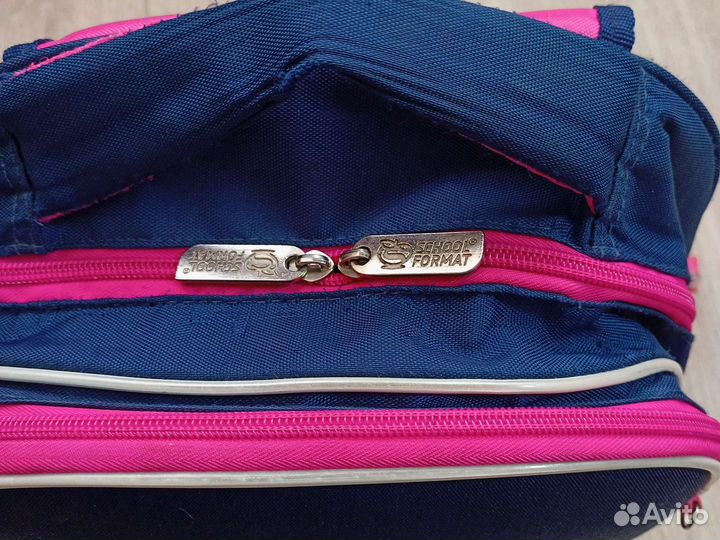 Рюкзак школьный ранец