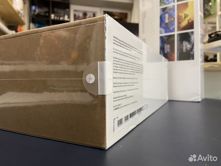 Oculus Quest 2 128Gb Новый