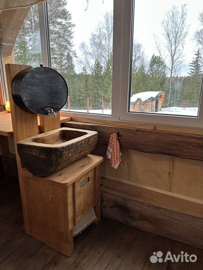 Аренда территории с беседкой