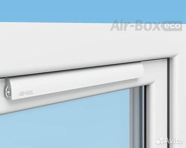 Приточный клапан Air-Box ECO