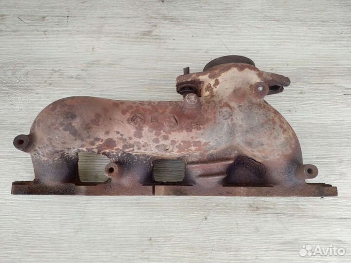 Коллектор выпускной Peugeot Citroen 1,8 2,0