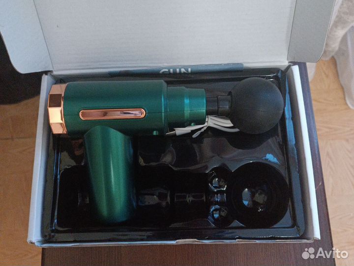 Массажер для тела электрический