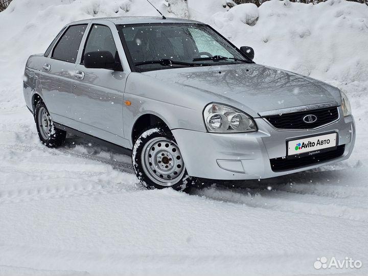 LADA Priora 1.6 МТ, 2014, 148 139 км