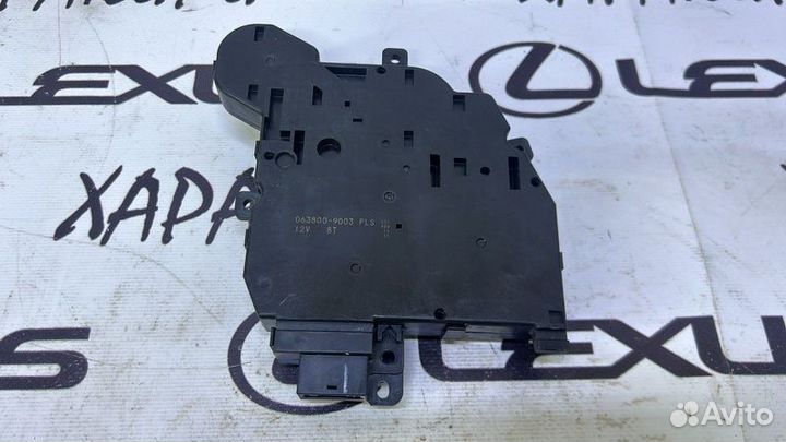 Сервопривод заслонок печки Lexus Rx350 AGL2#