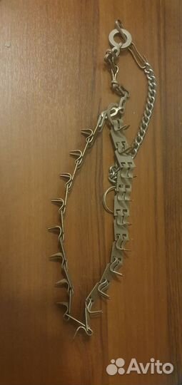 Ошейник для крупной собаки