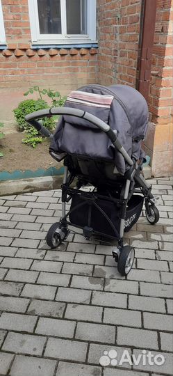 Коляска Babycare GT 4.0 Plus