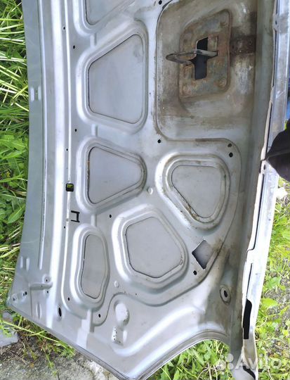 Капот Форд Фьюжн 05-09гг