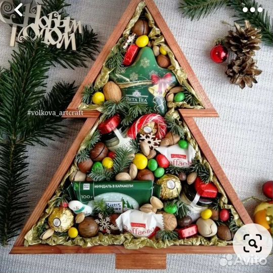 Новогодние подарки