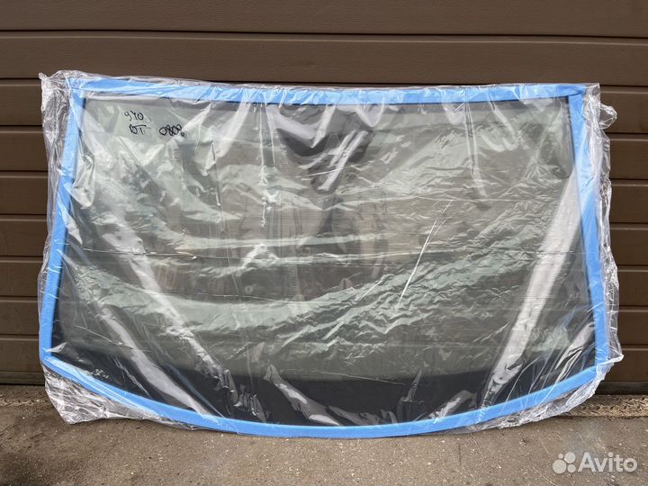 Стекло лобовое Porsche Cayenne E3 9YA