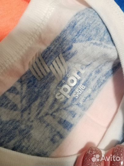 Набор из двух маек на мальчика