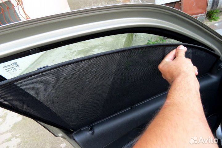 Каркасная тонировка