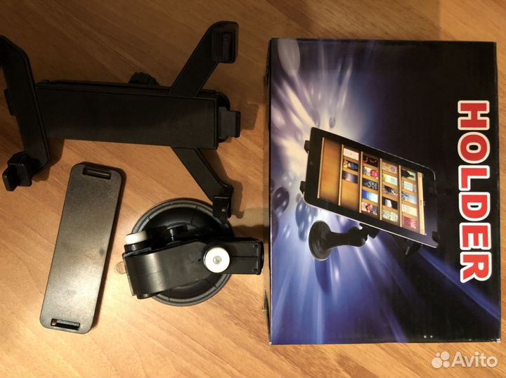 Держатель для планшета автомобильный