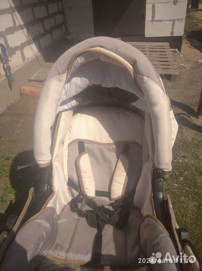Продам коляску-трансформер