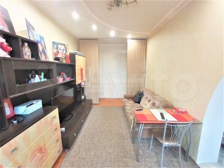 2-к. квартира, 47,9 м², 2/2 эт.