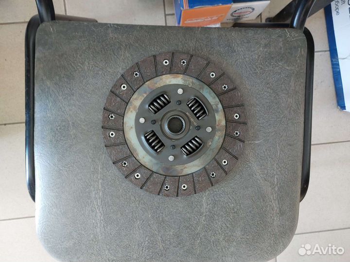 Диск сцепления Audi A3 96/ Octavia 97/ Golf III