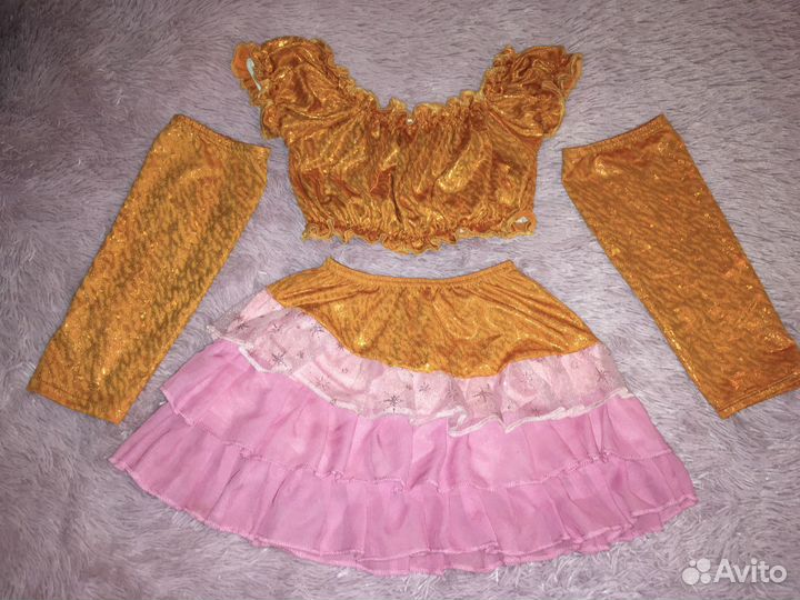 Костюм детский праздничный