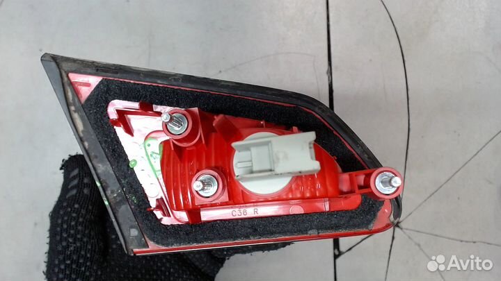 Фонарь крышки багажника Infiniti G, 2009