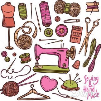 Ученик швеи