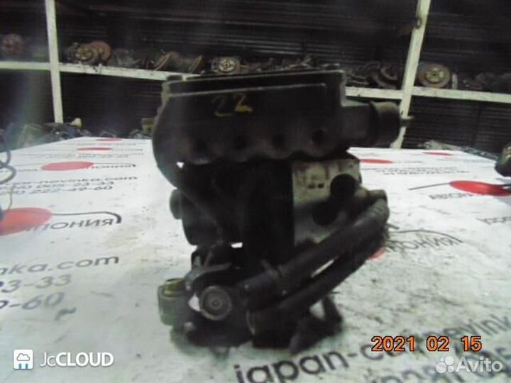 Блок abs на mitsubishi E52A