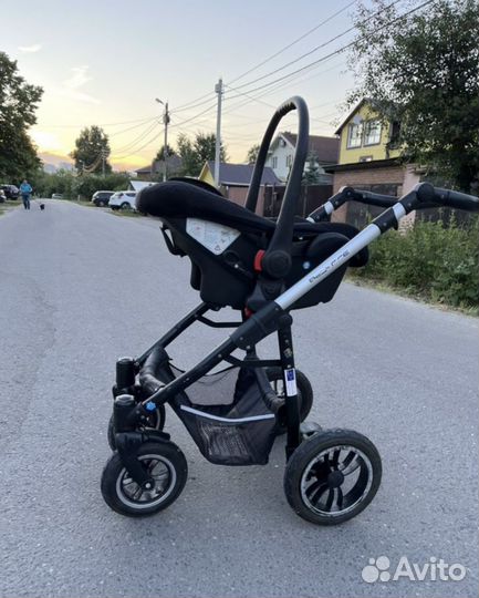 Коляска 3 в 1