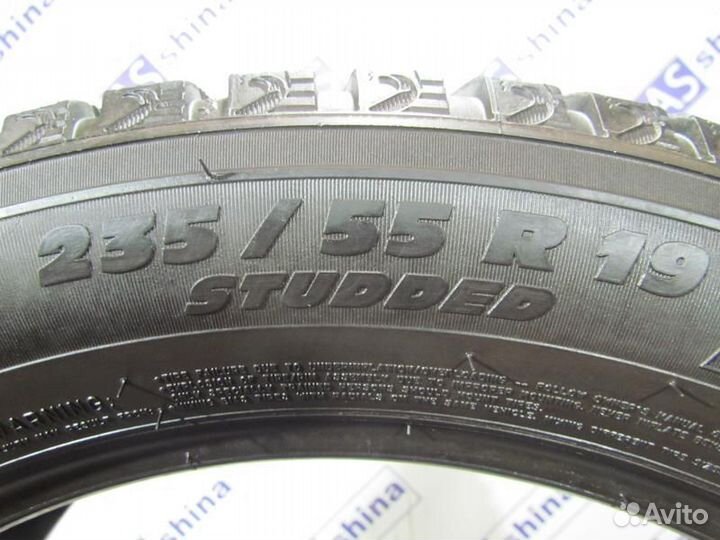 Michelin Latitude X-Ice XI2 235/55 R19 99G